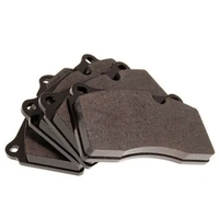 Brake Pads Front Range Rover L322 3.6l 4.4l V8 & Sport Aftermarket SFP500070