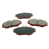 OEM Rear Brake Pads for Land Rover Discovery 2 Range Rover P38 SFP500130