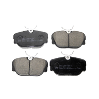 Discovery 2 Range Rover P38 Rear Brake Pads for Land Rover SFP500130