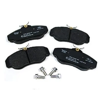 Discovery 2 Range Rover P38 Genuine Brake Pads FRONT for Land Rover SFP500150 / SFP500120