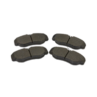 Aftermarket Brake Pads FRONT for Land Rover Discovery 2 Range Rover P38 SFP500150 / SFP500120