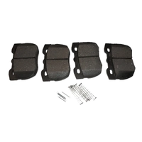 Genuine Front Brake Pads For Use With Solid Rotors Land Rover Discovery 1 SFP500160