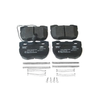 Genuine Brake Pads Front For Vented Rotors Land Rover Discovery 1 SFP500180/STC9190