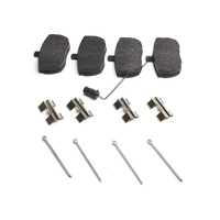 Front Sensored Brake Pads for Land Rover Discovery 1 RRC SFP500220 / STC9187