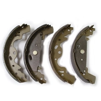 Brake Shoes REAR for Land Rover Freelander 1 2001-2006 SFS000030