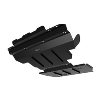 Front Runner Nissan Navara/Frontier D23 DC Sump Guard SGNN001