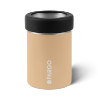 Insulated Stubby Holder - Project PARGO - DESERT Sand - SH-REG-DS-03