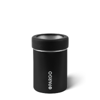 Insulated Stubby Holder - Project PARGO - MIDNIGHT Black - SH-REG-MB-05