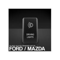STEDI Ford Ranger PXI & Mazda BT50 Push Button Switch