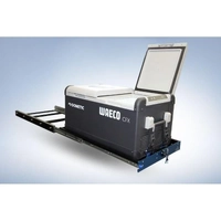 Msa 4X4 Accesories Sl95 Straight Fridge Slide