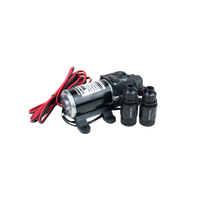Smarttek 6 Litre Per Minute Pump for Camping Caravan