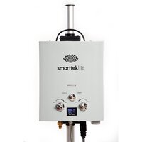 Smarttek Lite Instant Portable Smart Hot Water System Easy Use and Setup