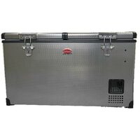 SnoMaster - 66L LOW PROFILE Series Dual Zone SnoMaster Fridge Freezer