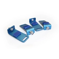 Msa 4X4 Slide Tray Mounted Brackets (4Pk) Sp0224