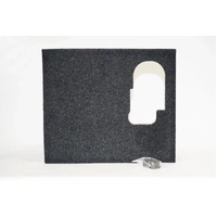 MSA 4x4 Pre-Cut Panel Generic 930/930A Left SP0500
