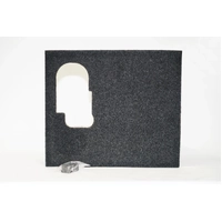 MSA 4x4 Pre-Cut Panel Generic 930/930A Right SP0501