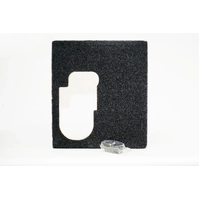 MSA 4x4 Pre-Cut Panel-HILUX8-Left SP0504