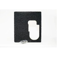 MSA 4x4 Pre-Cut Panel-HILUX8-Right SP0505