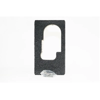 MSA 4x4 Pre-Cut Panel-BT50/Ranger-Left SP0506