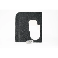 MSA 4x4 Pre-Cut Panel-Colorg-Right SP0510