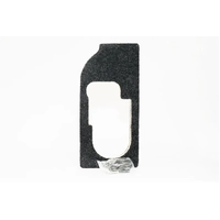 MSA 4x4 Pre-Cut Panel-NAV300-Right SP0516