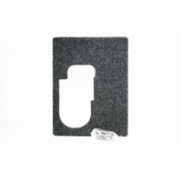 MSA 4x4 Pre-Cut Panel-LC76-Left SP0517