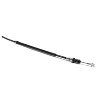 Discovery 2 1999 Onwards XA> Handbrake Cable for Land Rover SPB000150