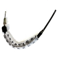 Handbrake Cable for Land Rover Discovery 2 TD5 V8 SPB101500