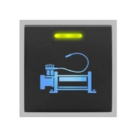 STEDI Square Type Push Switch | Air Compressor SQUARE-TOY-COMPRESSOR