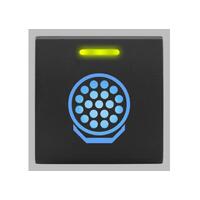 STEDI Square Type Push Switch | Spot Lights SQUARE-TOY-DRIVE