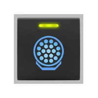 STEDI Square Type Push Switch | Spot Lights SQUARE-TOY-DRIVE