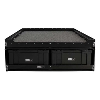 Front Runner 6 Cub Box Drawer w/ Cargo Sliding Top SSAM012