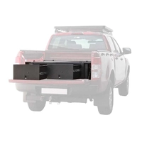 Front Runner Ford Ranger T6 DC Drawer Kit SSFR001