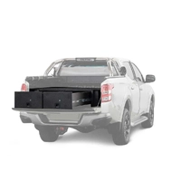 Front Runner Mitsubishi Triton (2015-Current) Drawer Kit SSMT001