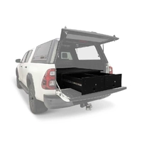 Front Runner Toyota Hilux Revo DC (2016-Current) Drawer Kit SSTH005