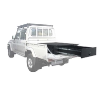 Front Runner Toyota Land Cruiser 79 DC Touring Drawer Kit SSTL003