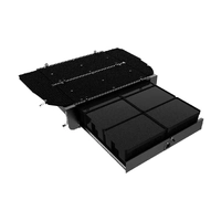 Front Runner Toyota Prado 120/Lexus GX470 6 Cub Pack Drawer Kit SSTP005