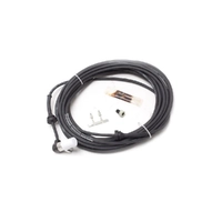 Rear ABS Sensor for Land Rover Discovery 2 TD5 V8 SSW500030