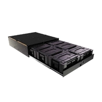 Front Runner 6 Wolf Pack Drawer / Wide Incl. Boxes SSWO008