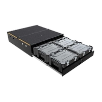 Front Runner 6 Wolf Pack Pro Drawer / Wide Incl. Boxes SSWO009