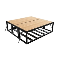 Front Runner 4 Wolf Pack Pro Storage System / Asymmetric SSWO010