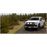 Rally Bar to suit Isuzu D-Max (21-On) & 3rd Gen Mazda BT-50 ('20-On)
