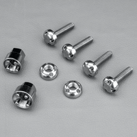 STEDI Anti-Theft Kit For Type X EVO ST-13-EVO-003