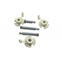 Discovery 1 & 2 Headlight Adjuster Kit RH or LH Right or Left for Land Rover STC1232