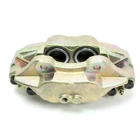 Brake Caliper - LH - Fr Brakes - Solid Discs | Defender 90 & 110 To 16 STC1262/SEB500450/RTC5573