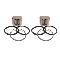 Caliper Repair Kit Rear Defender Inc Pistons STC1281