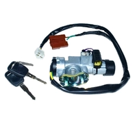 OEM Steering Lock & Ignition Switch with Keys for Land Rover Disco 1 95-99 STC1435