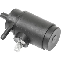 Rear Screen Washer Pump for Land Rover Defender 1986-98 RR Classic 1992-94 STC1453 EARLY PLUG TYPE