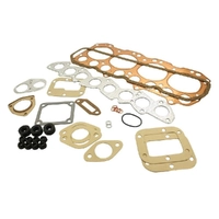  Series 2 2A 3 2.25L 2.5L Petrol Head Gasket Set for Land Rover STC1567