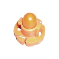 Orange Bulb & Holder Range Rover P38 Classic for Land Rover Discovery 1 & 2 STC1877